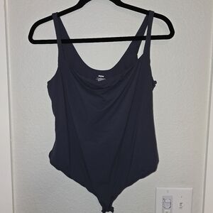 Skims Fits Everybody Square Neck Bodysuit Size 4x